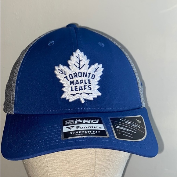 Fanatics Other - Toronto maple leafs hat